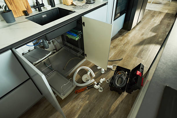24/7 Emergency Garbage Disposal Repair experts in Conroe, TX